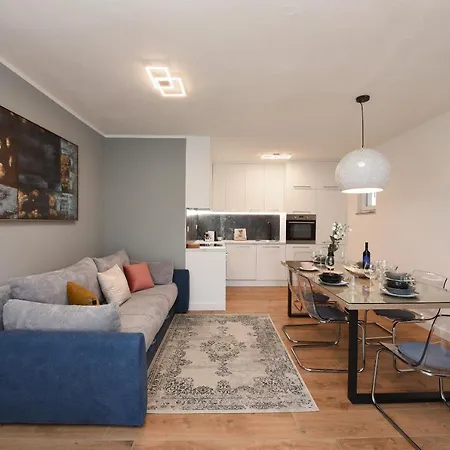 Appartement Malako Family Seline
