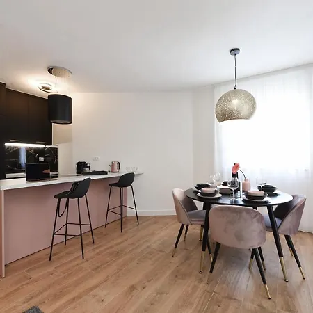 Appartement Malako Family *