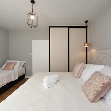 Appartement Malako Family Seline