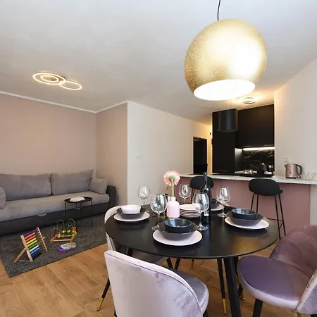 Malako Family Appartement