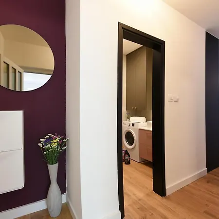 Appartement Malako Family