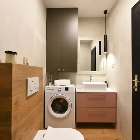 Appartement Malako Family *