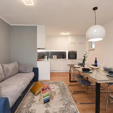 Appartement Malako Family *