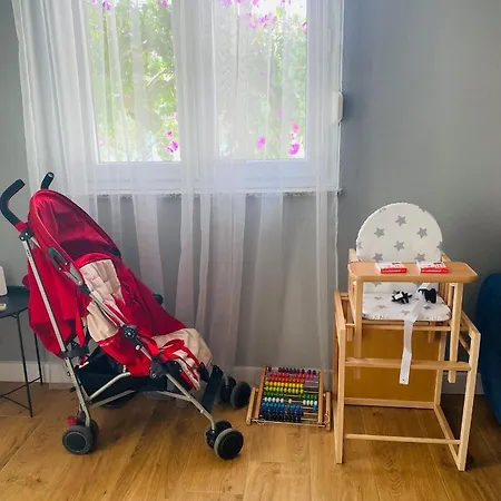 Malako Family Appartement