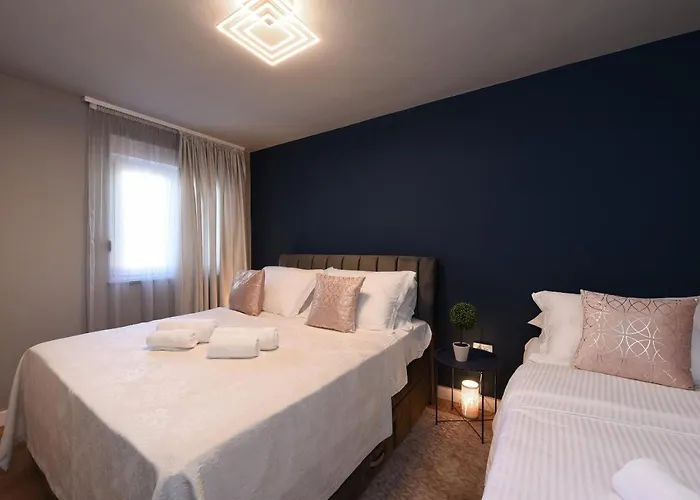 Appartement Malako Family