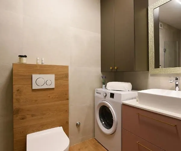 Apartamento Malako Family